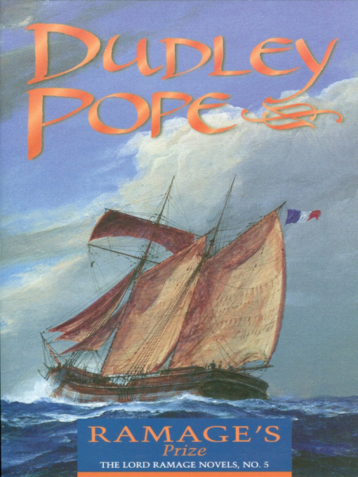 Title details for Ramage's Prize by Dudley Pope - Available